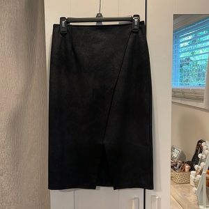 Free People Midi Skirt